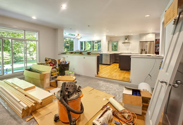 Reliable Kitchen Flooring contractor in Dunn Loring, VA by BM Kitchen